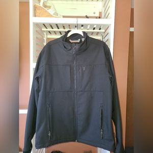 Free Country Mens Softshell Jacket Size L